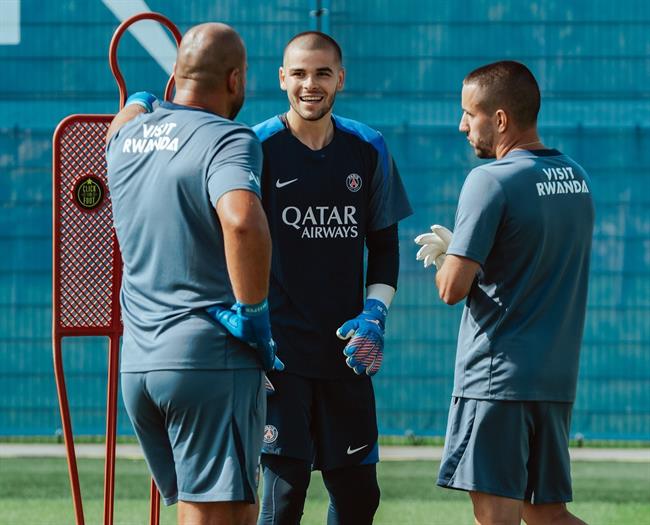 PSG toan tính gì đằng sau thương vụ Lucas Chevalier 3 PSG toan tính gì đằng sau thương vụ Lucas Chevalier 3