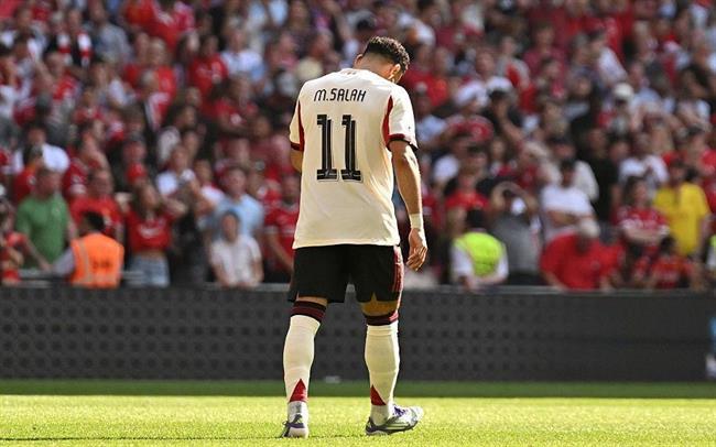 Mohamed Salah: Ngày buồn của “Vua Ai Cập”