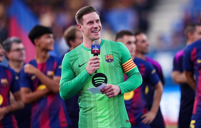 Ter Stegen Ter Stegen