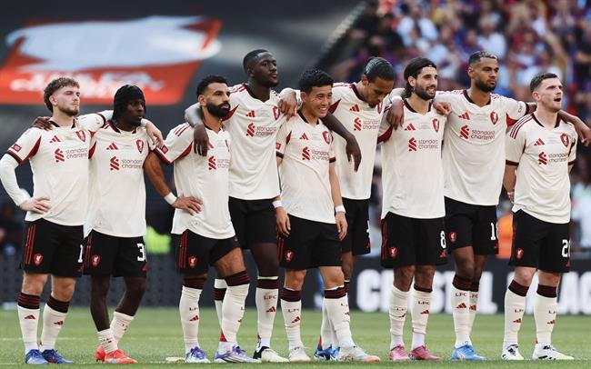 Màn trình diễn của Liverpool trước Crystal Palace chưa đủ tốt 1