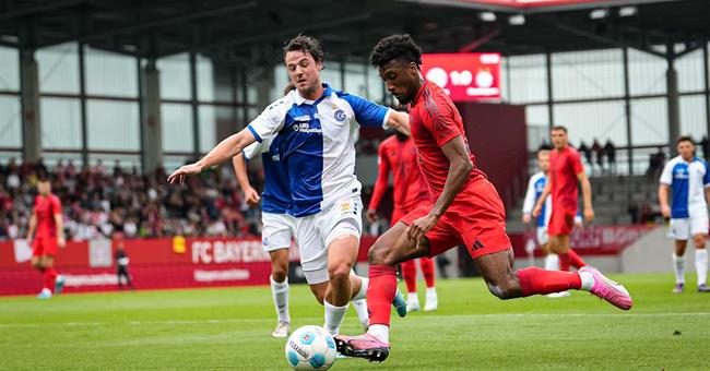 Nhận định Grasshopper vs Bayern Munich (23h00 ngày 128) Hùm xám dạo chơi 2