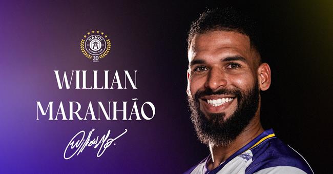 CLB Hà Nội ra mắt ngoại binh có giá gần triệu đô