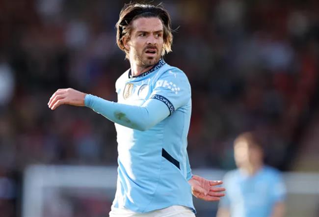 Everton nhan canh bao khi chieu mo Jack Grealish.