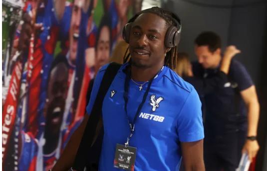 Eberechi Eze Eberechi Eze