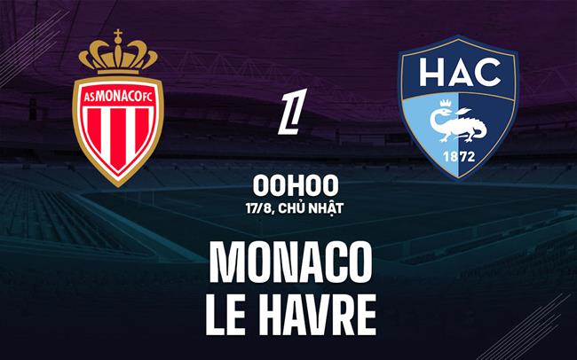 nhan dinh bong da du doan Monaco vs Le Havre vdqg phap liigue 1 hom nay nhan dinh bong da du doan Monaco vs Le Havre vdqg phap liigue 1 hom nay