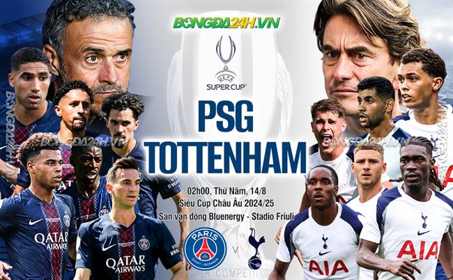 PSG vs Tottenham PSG vs Tottenham