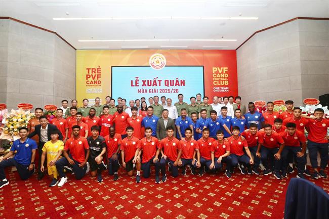 HLV Thạch Bảo Khanh: PVF-CAND sẽ gây bất ngờ