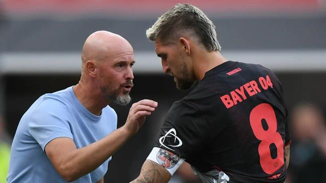 Nhận định Sonnenhof vs Bayer Leverkusen (23h00 ngày 158) Mở màn kỷ nguyên Ten Hag 1