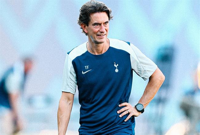 Thomas Frank chỉ ra lợi thế của Tottenham trước PSG 1