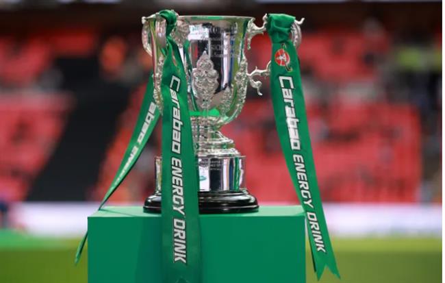 da co ket qua boc tham vong 2 cup Lien doan Anh 2025/26.