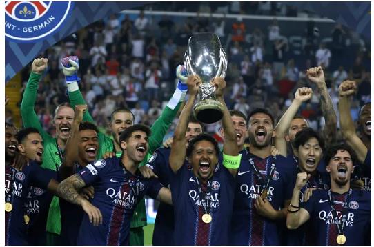 Liverpool vua gianh danh hieu Sieu cup chau au.