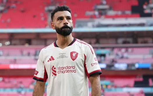 Mo Salah gây thất vọng ở trận đấu với Crystal Palace. Mo Salah gay that vong o tran dau voi Crystal Palace.