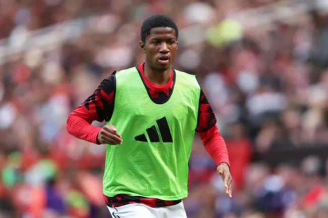 MU dua ra quyet dinh ve tuong lai Chido Obi 