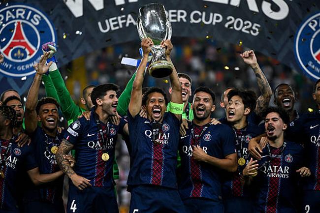 Luis Enrique thừa nhận PSG thắng may mắn Tottenham 1