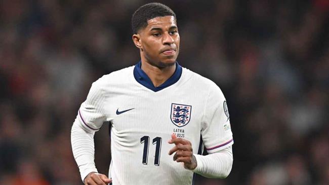 Marcus Rashford Marcus Rashford