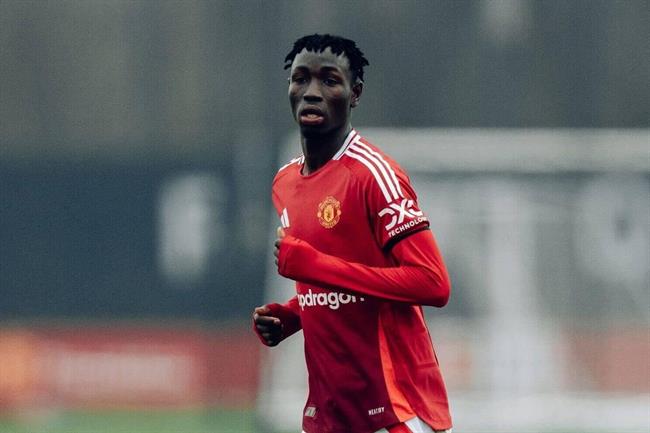 Trận của U21 MU bị hủy vì chấn thương kinh hoàng của Sekou Kone 1