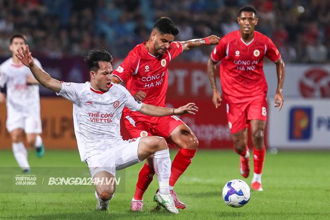 Thất bại của CAHN khiến bóng đá Việt Nam tụt hạng châu Á