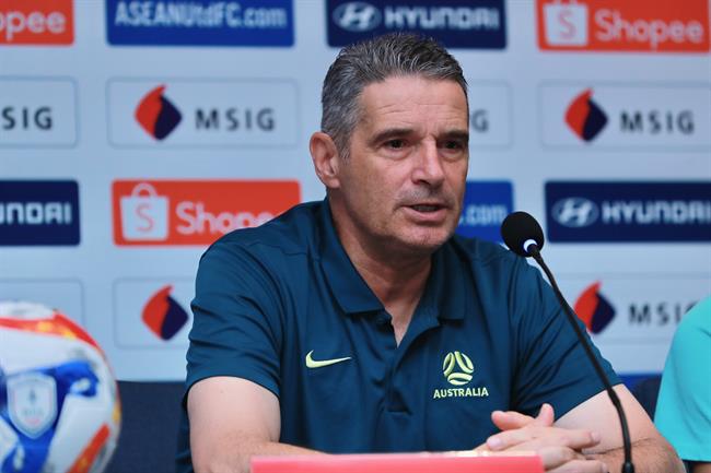 HLV Australia đánh giá cao ĐT nữ Việt Nam trước thềm bán kết