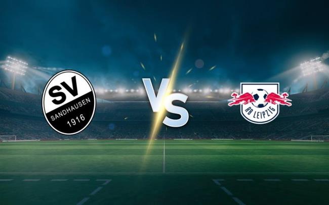 Sandhausen vs RB Leipzig Sandhausen vs RB Leipzig
