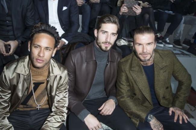 Cựu thủ môn PSG tham vọng trở thành người mẫu của Louis Vuitton