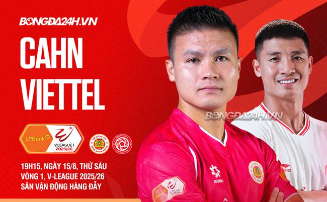 Highlights CAHN vs Thể Công Viettel: Vui vẻ cả làng (Vòng 1 LPBank V.League 1-2025/26)
