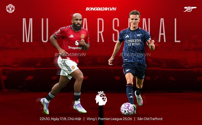 MU vs Arsenal MU vs Arsenal