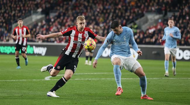 Nhận định Nottingham vs Brentford (20h00 ngày 178) Lợi thế sân nhà 2
