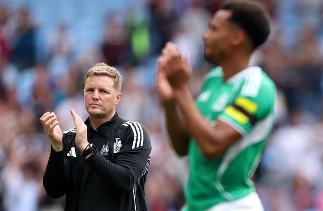 Eddie Howe muốn làm dứt điểm trường hợp của Alexander Isak 1