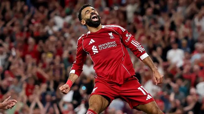 Mohamed Salah đi vào lịch sử với kỷ lục chưa từng có ở NHA