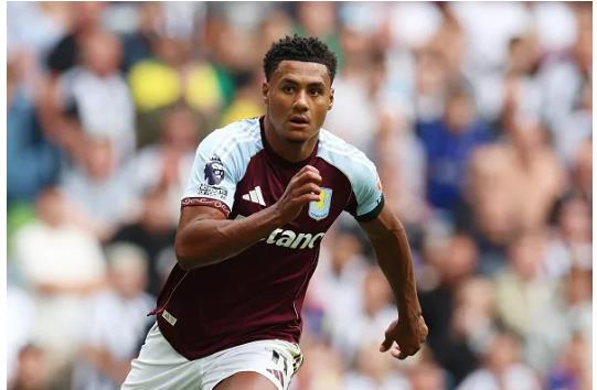 Ollie Watkins Ollie Watkins