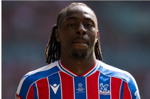 Arsenal rut khoi cuoc dua gianh Eberechi Eze.