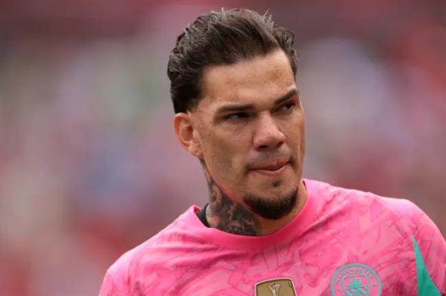 Ederson chuẩn bị ra mắt Galatasaray