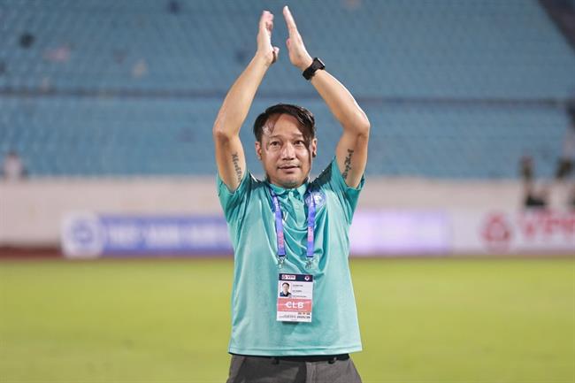 HLV Vũ Hồng Việt chỉ ra yếu tố ảnh hưởng tới Nam Định