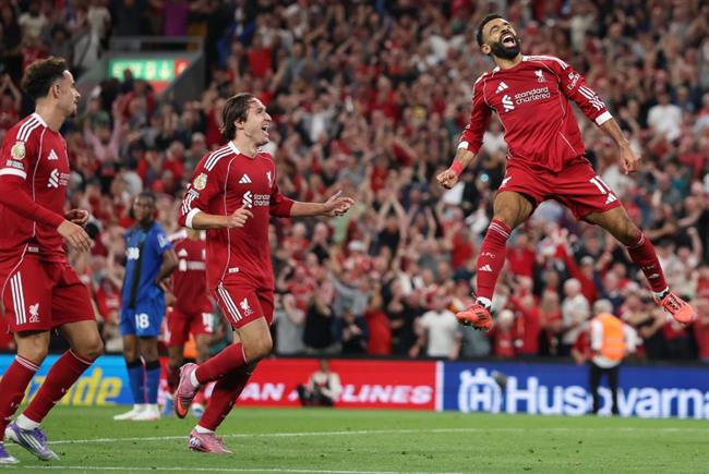 Harry Redknapp đánh giá rất cao sức mạnh của Liverpool ở mùa giải 2025/26. Harry Redknapp danh gia rat cao suc manh cua Liverpool o mua giai 2025/26.