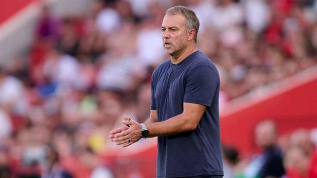 Hansi Flick Hansi Flick