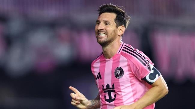Lionel Messi lập tuyệt phẩm cứu rỗi Inter Miami