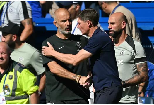 Chelsea không thể hạ Palace, HLV Enzo Maresca phản ứng thế nào?