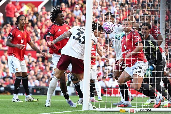 Arteta thừa nhận Arsenal dù không chơi tốt vẫn thắng được MU 1 Arteta thừa nhận Arsenal dù không chơi tốt vẫn thắng được MU 1