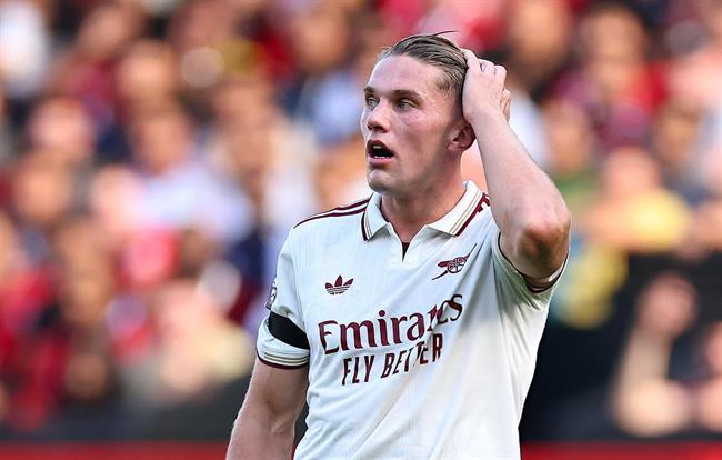 Mikel Arteta bảo vệ Viktor Gyokeres sau màn ra mắt nhạt nhòa