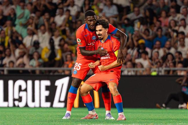 Ma thuật của Vitinha