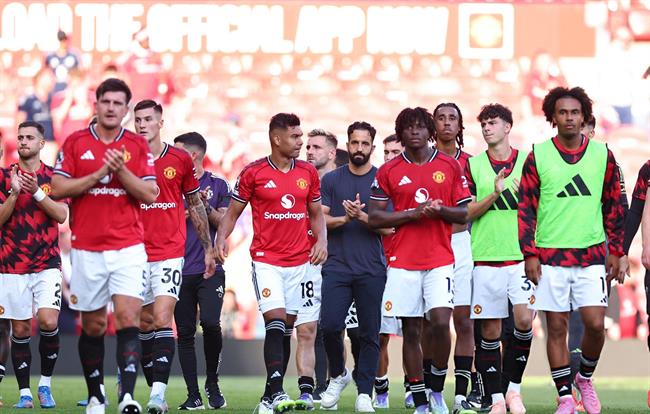 Ruben Amorim tin MU có thể đánh bại mọi đối thủ ở EPL 1 Ruben Amorim tin MU có thể đánh bại mọi đối thủ ở EPL 1