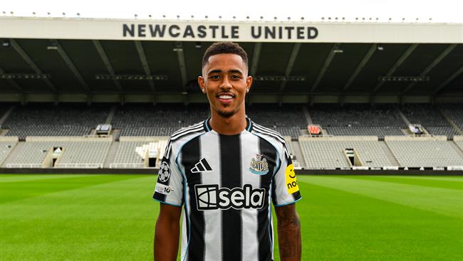 Tiểu sử cầu thủ Jacob Ramsey