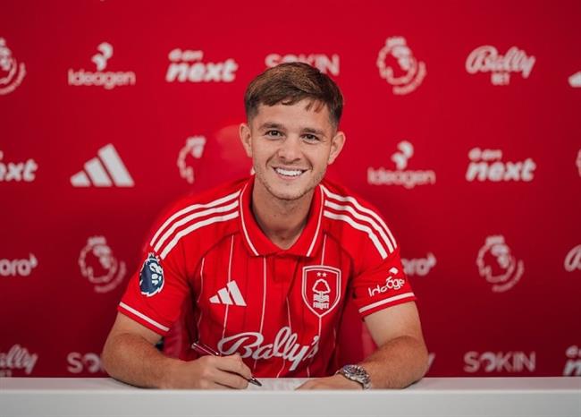 Thông tin và tiểu sử cầu thủ James McAtee của Nottingham Forest