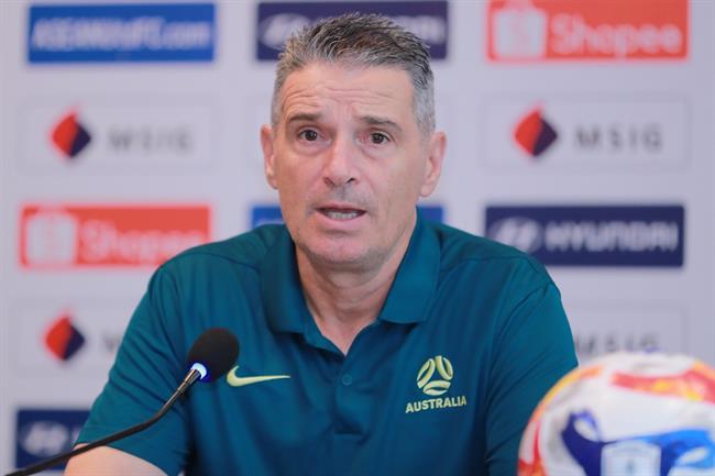 Australia quyết phục hận Myanmar ở trận chung kết