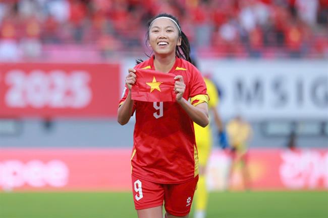 Khi nào Huỳnh Như mới lên ĐT nữ Việt Nam dự SEA Games