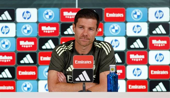 Xabi Alonso lên tiếng về tương lai của Rodrygo 1