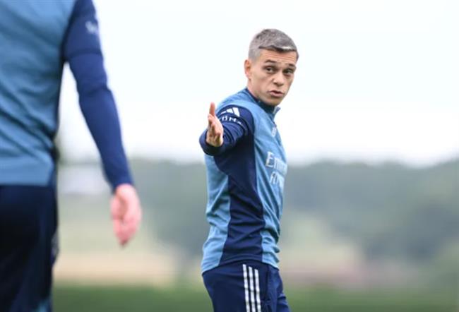 Leandro Trossard dua ra quyet dinh cuoi cung ve tuong lai o Arsenal.
