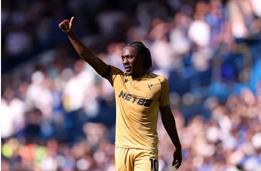 Huyền thoại Arsenal ngạc nhiên khi Chelsea không theo đuổi Eberechi Eze. Huyen thoai Arsenal ngac nhien khi Chelsea khong theo duoi Eberechi Eze.