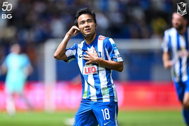 Đội bóng của Chanathip dừng bước đáng tiếc ở Shopee Cup