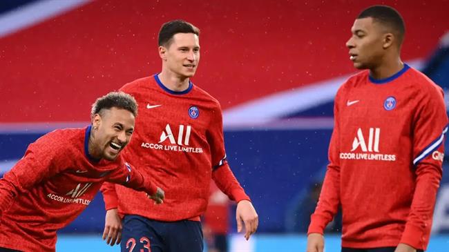 Draxler: “Neymar và Mbappe khiến mọi thứ trở nên phức tạp với tôi
